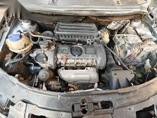 سكودا رومستر 2007 أزرق غامق مستعملة للبيع - 3