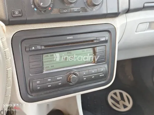 سكودا رومستر 2007 أزرق غامق مستعملة للبيع - 9