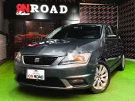 سيات توليدو 2015 رمادي مستعملة للبيع