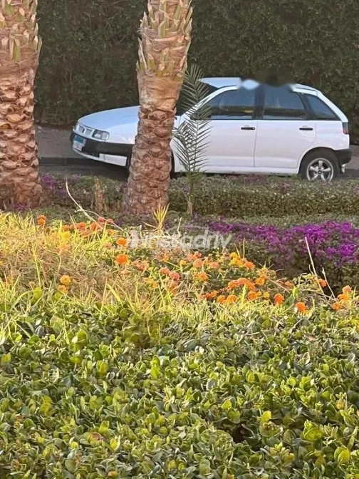 Seat Ibiza 1994 White Used for Sale - 1