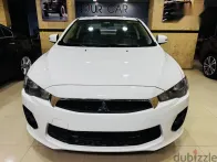 Mitsubishi Lancer 2017 White Used for Sale