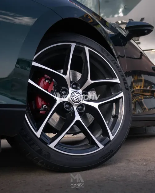 ام جى 7 2026 أخضر جديدة للبيع - 4