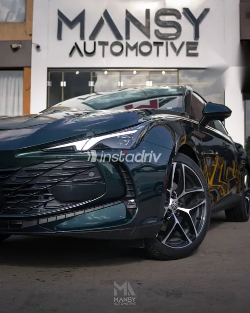 ام جى 7 2026 أخضر جديدة للبيع - 5