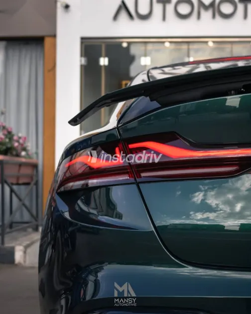 ام جى 7 2026 أخضر جديدة للبيع - 8