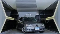 Mercedes C 200 2008 Silver Used for Sale
