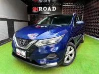 Nissan Qashqai 2021 Dark Blue Used for Sale