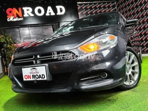 Dodge Dart 2013 Gray Used for Sale - 1