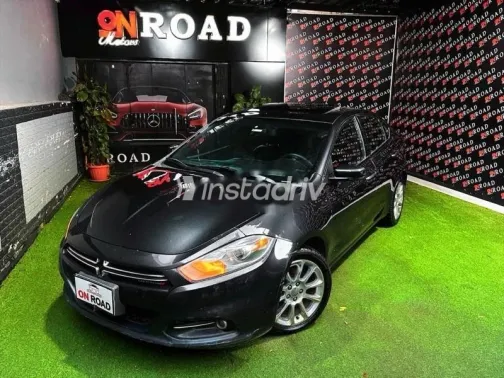 Dodge Dart 2013 Gray Used for Sale - 3