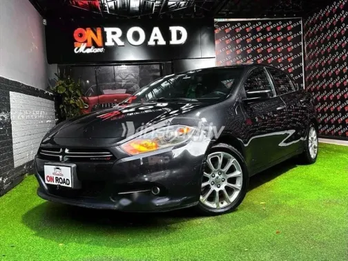 Dodge Dart 2013 Gray Used for Sale - 4