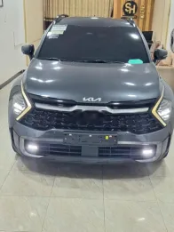 Kia Sportage 2022 White Used for Sale