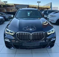BMW X5 M 2020 Dark Blue Used for Sale
