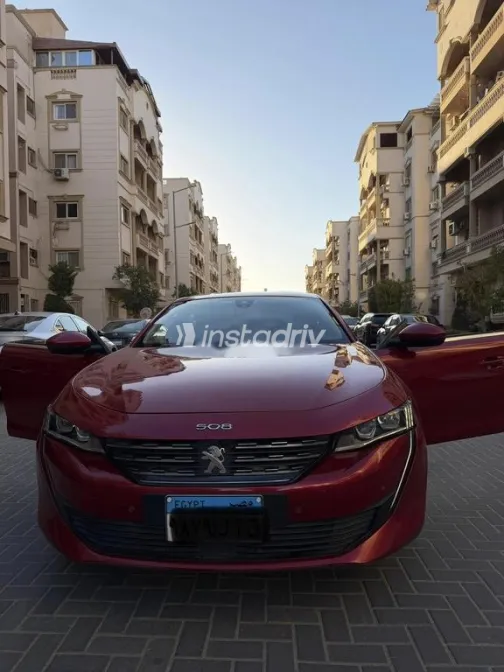 Peugeot 508 2021 White Used for Sale - 1