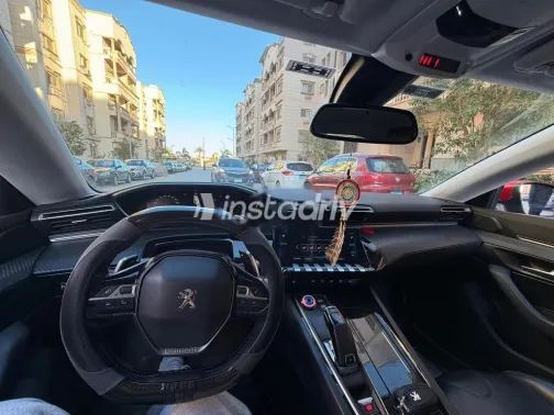 Peugeot 508 2021 White Used for Sale - 2