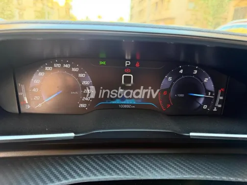 Peugeot 508 2021 White Used for Sale - 3