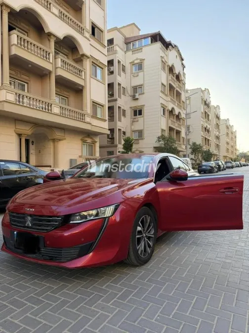 Peugeot 508 2021 White Used for Sale - 4