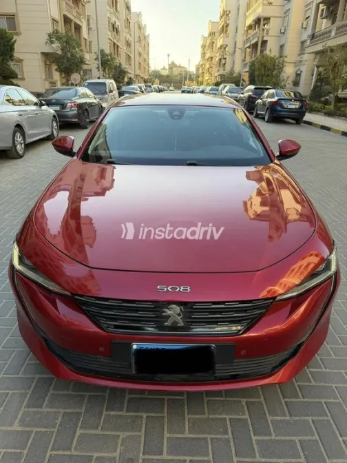 Peugeot 508 2021 White Used for Sale - 5