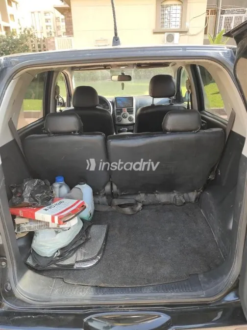 دايهاتسو تيريوس 2010 أسود مستعملة للبيع - 5