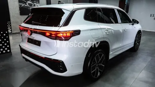 فولكس فاغن تيجون 2026 أبيض جديدة للبيع - 1