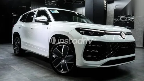 فولكس فاغن تيجون 2026 أبيض جديدة للبيع - 2