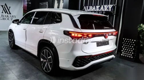 فولكس فاغن تيجون 2026 أبيض جديدة للبيع - 3