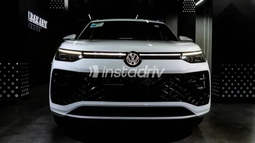 فولكس فاغن تيجون 2026 أبيض جديدة للبيع - 4