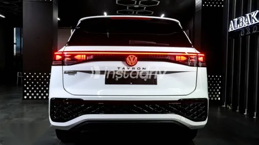 فولكس فاغن تيجون 2026 أبيض جديدة للبيع - 5