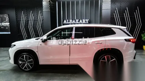 فولكس فاغن تيجون 2026 أبيض جديدة للبيع - 6