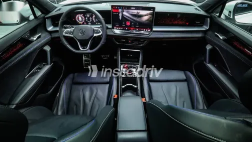 فولكس فاغن تيجون 2026 أبيض جديدة للبيع - 7