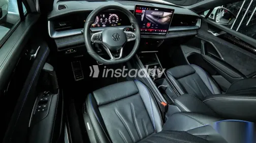 فولكس فاغن تيجون 2026 أبيض جديدة للبيع - 8