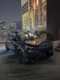 رينو كارديان 2025 أسود مستعملة للبيع