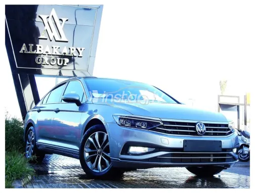 Volkswagen Passat 2021 Silver Used for Sale - 1