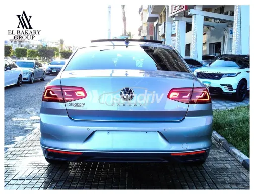 Volkswagen Passat 2021 Silver Used for Sale - 4