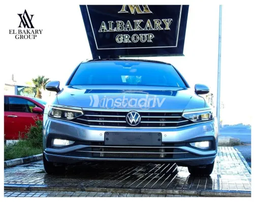Volkswagen Passat 2021 Silver Used for Sale - 5