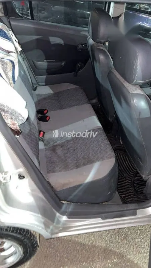 Suzuki Alto 2015 Silver Used for Sale - 5