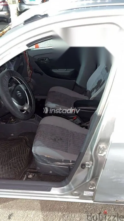 Suzuki Alto 2015 Silver Used for Sale - 6