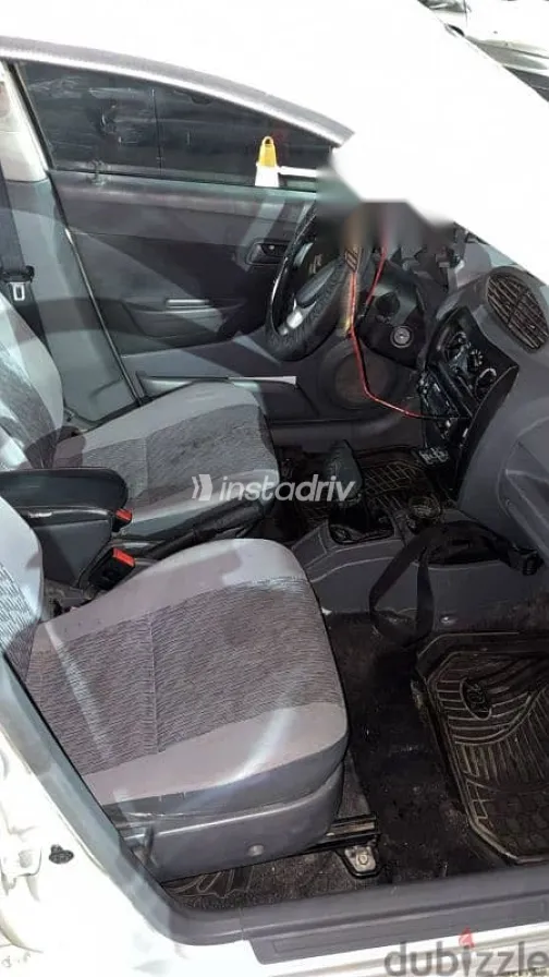 Suzuki Alto 2015 Silver Used for Sale - 7