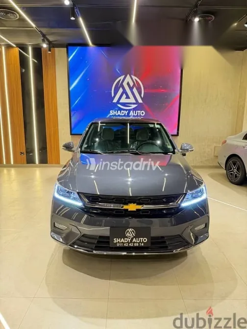 Chevrolet Optra 2025 Dark Blue New for Sale - 2