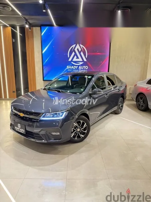 Chevrolet Optra 2025 Dark Blue New for Sale - 3