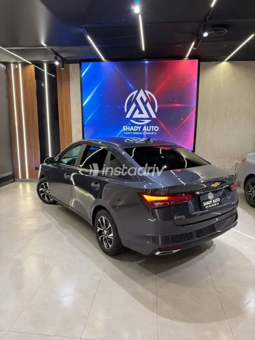 Chevrolet Optra 2025 Dark Blue New for Sale - 4