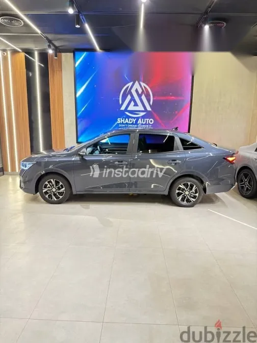 Chevrolet Optra 2025 Dark Blue New for Sale - 5