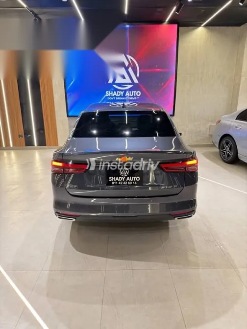 Chevrolet Optra 2025 Dark Blue New for Sale - 6