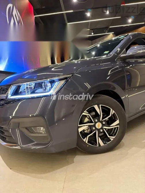 Chevrolet Optra 2025 Dark Blue New for Sale - 7