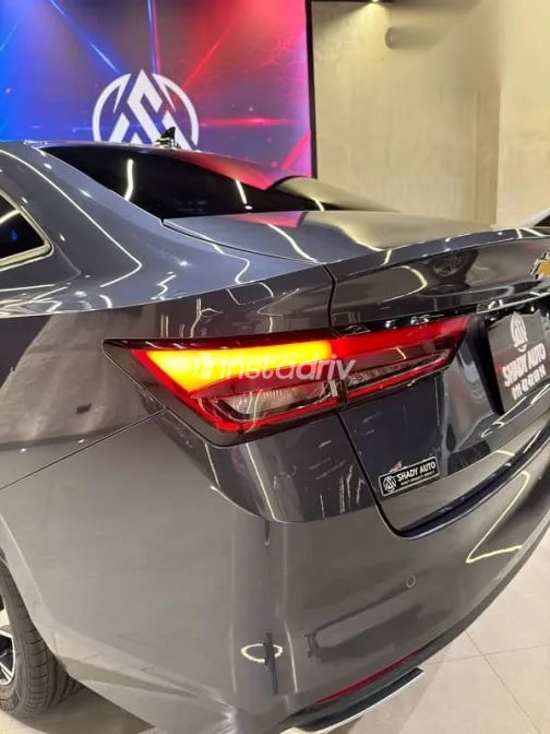 Chevrolet Optra 2025 Dark Blue New for Sale - 8