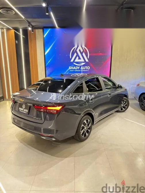 Chevrolet Optra 2025 Dark Blue New for Sale - 9