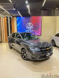 شيفروليه أوبترا 2025 أزرق غامق جديدة للبيع