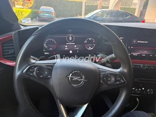 Opel Mokka 2023 Dark Blue Used for Sale - 4