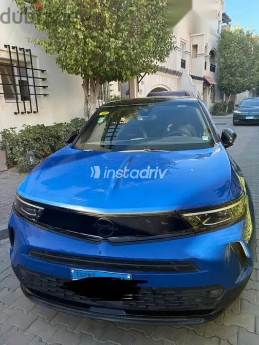 Opel Mokka 2023 Dark Blue Used for Sale - 5
