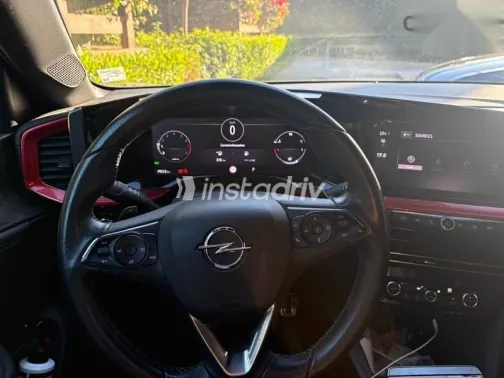 Opel Mokka 2023 Dark Blue Used for Sale - 7