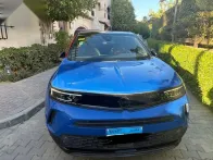 Opel Mokka 2023 Dark Blue Used for Sale