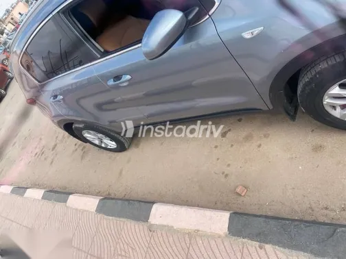 Kia Sportage 2021 Silver Used for Sale - 6